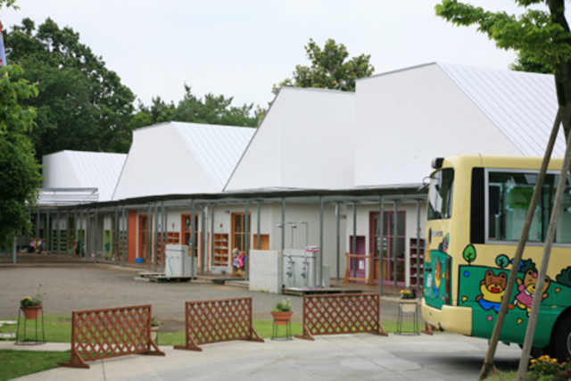 【厚木市王子のアパートの幼稚園・保育園】