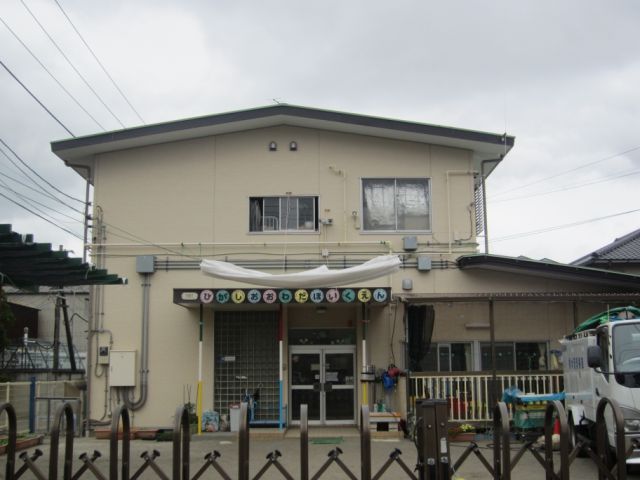 【市川市南八幡のアパートの幼稚園・保育園】