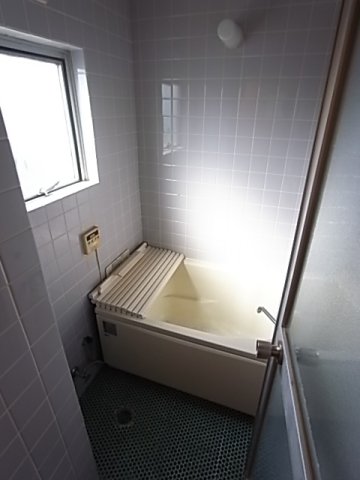 バス・シャワールーム　日々の暮らしに欠かせないお風呂です