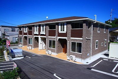 建物外観　建物外観