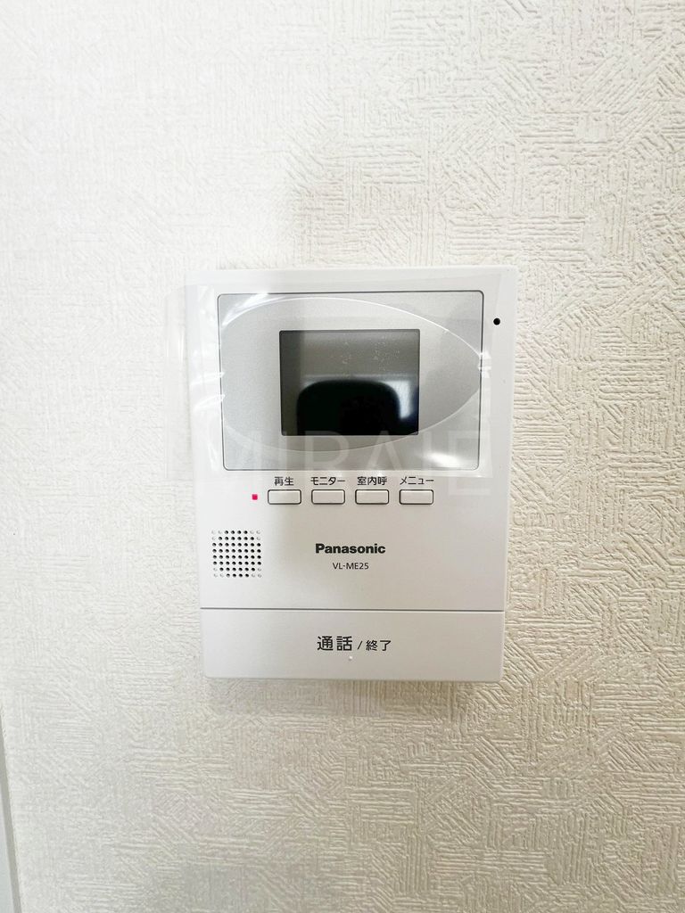 セキュリティ　設備