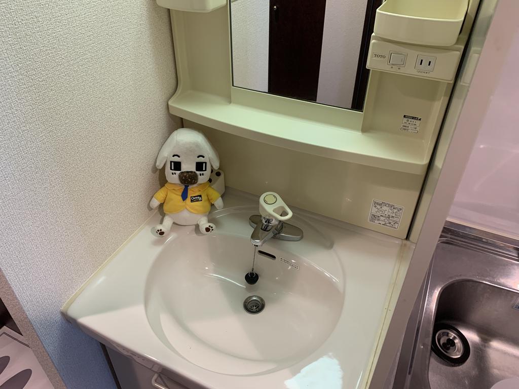 洗面設備