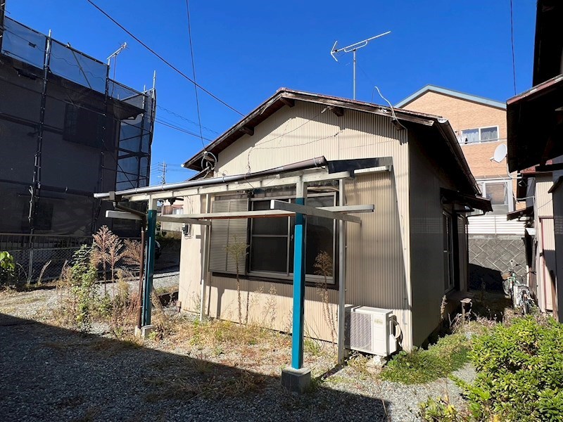 足柄上郡松田町松田惣領のその他の建物外観