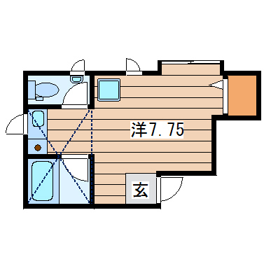 【A-3510の間取り】