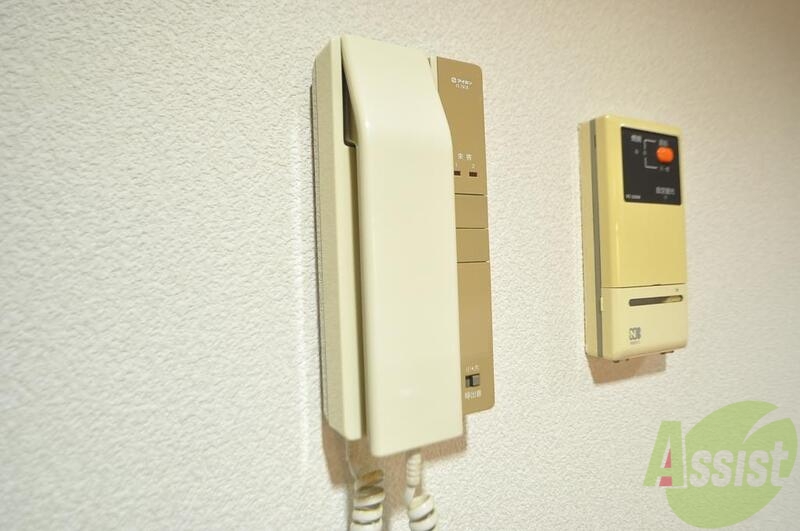 セキュリティ　アイフォンで来客はしっかり確認しましょう