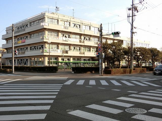 【フローラ杉本の役所】