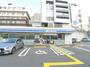 コンビニ　ローソン 神戸名谷町梨原店（コンビニ）まで151m