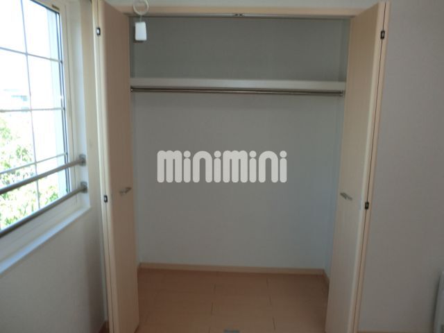 収納　クローゼット