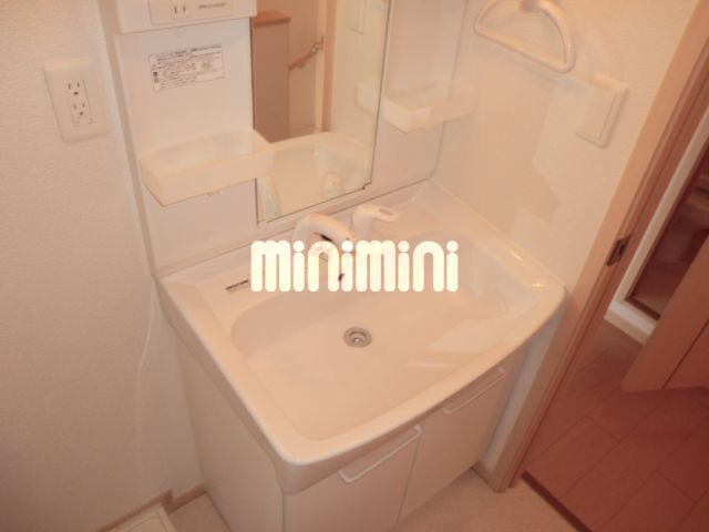 洗面設備　シャンプードレッサー