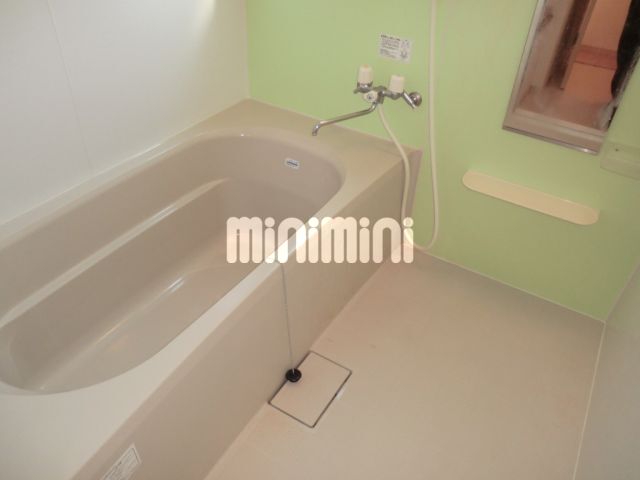 バス・シャワールーム　お風呂