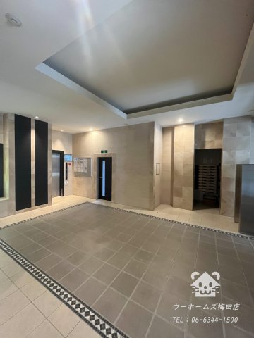 セキュリティ　オートロック