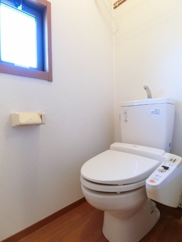 トイレ　図面と現状に相違がある場合には現状を優先