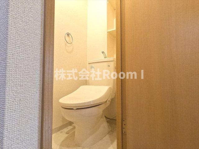 トイレ　トイレも気になるポイント