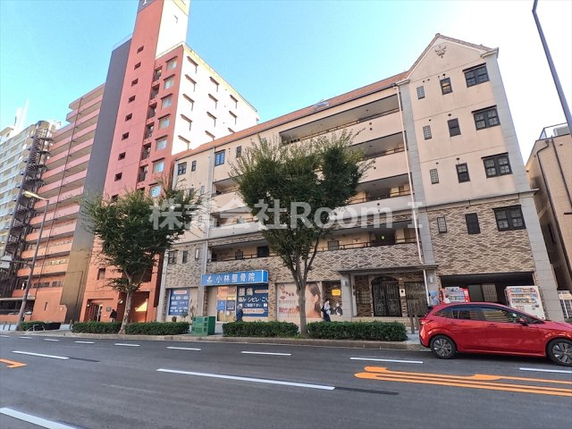 建物外観　きれいな外観です