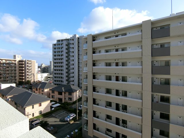 眺望　詳細は、RISUMO江坂本店→06-6155-7137まで♪