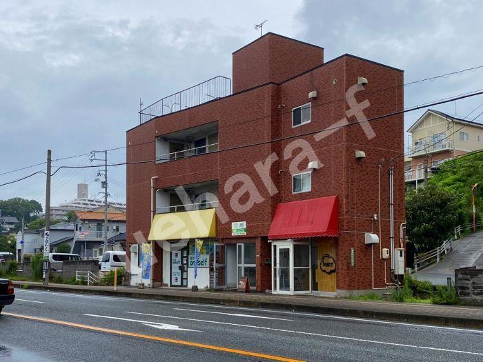 プラザビル後田の建物外観