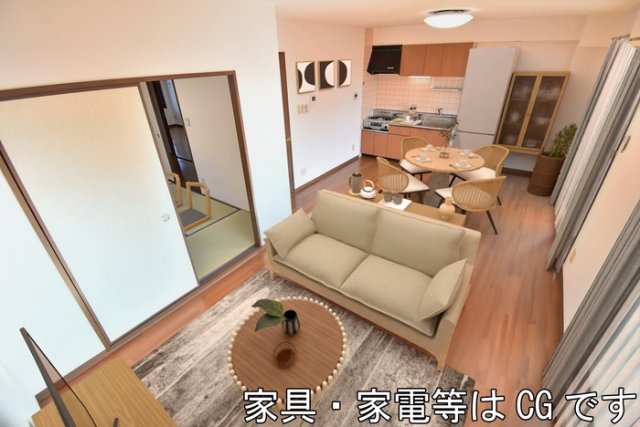 居室・リビング