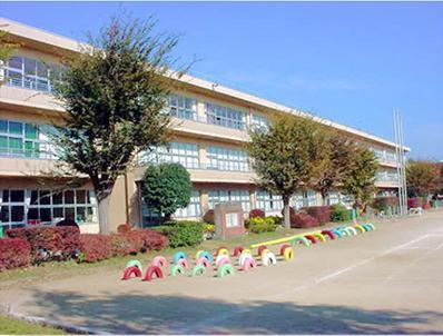 【パークアベニューFの小学校】