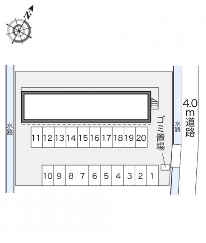 【レオパレス華のその他】