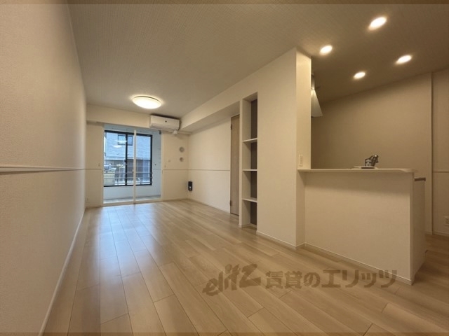 居室・リビング　リビング