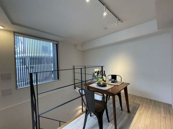 居室・リビング　モデルルーム