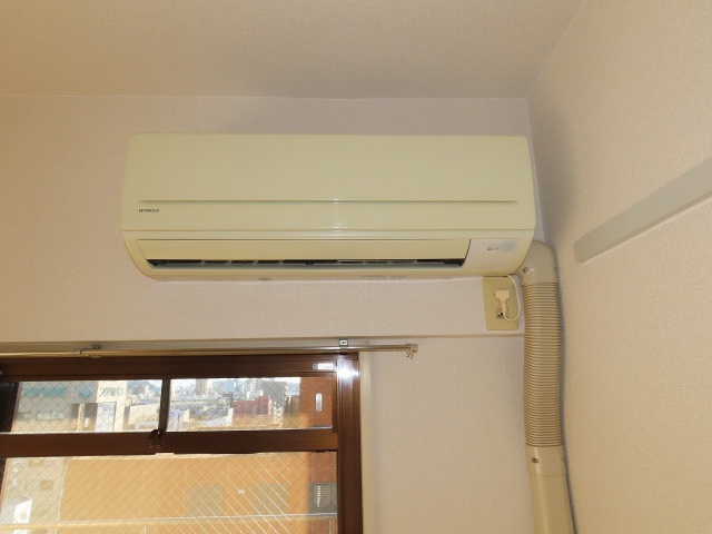 その他設備　同物件別号室の写真です。