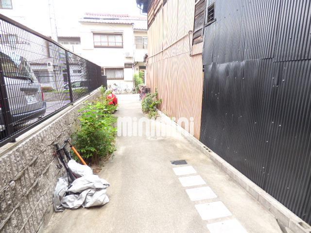 その他共有部分　廊下