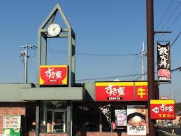 飲食店　すき家 175号平野芝崎店（飲食店）まで696m