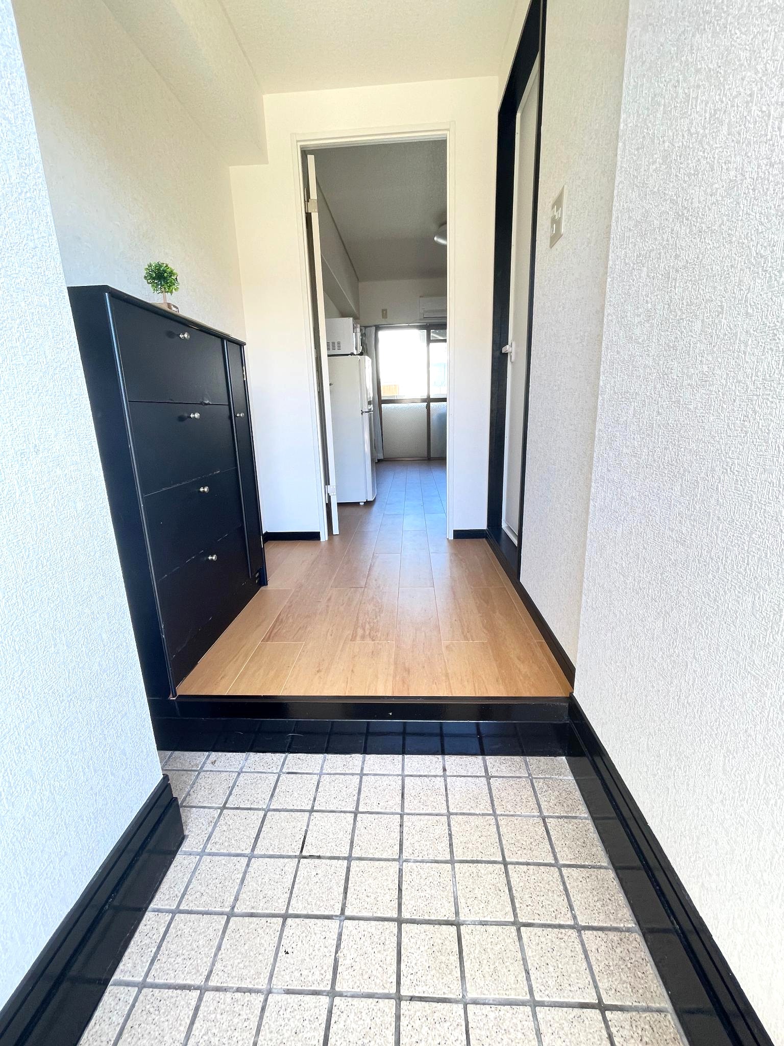 玄関　玄関ホールのあるお部屋！