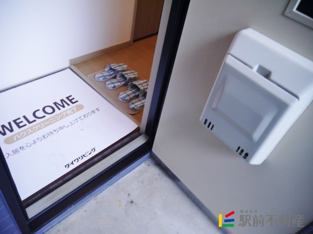 玄関　■室内イメージ■