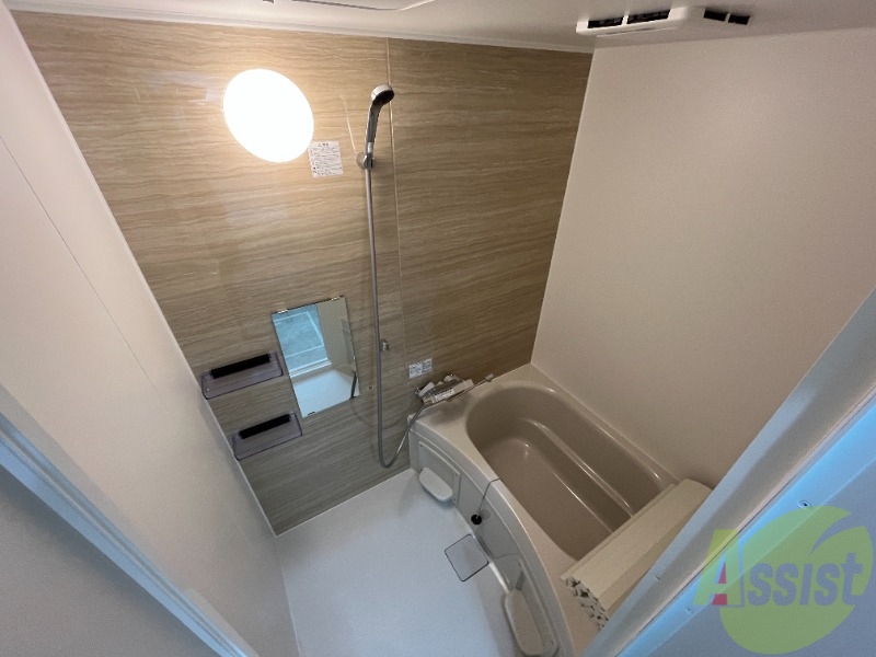 バス・シャワールーム