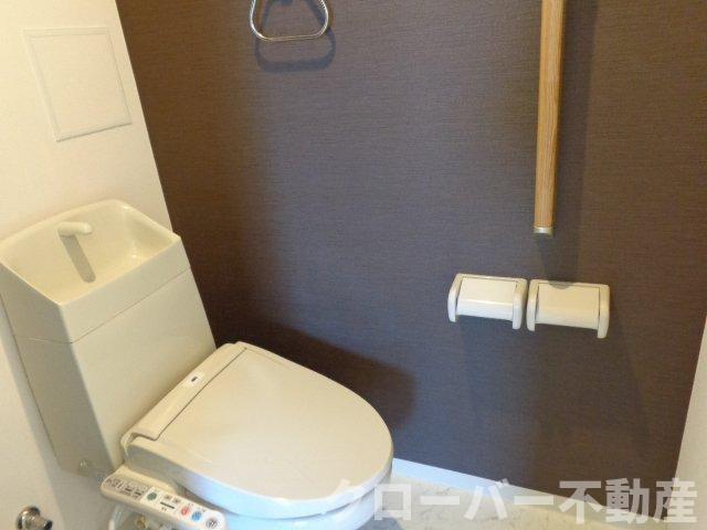 トイレ　シャワー付トイレ