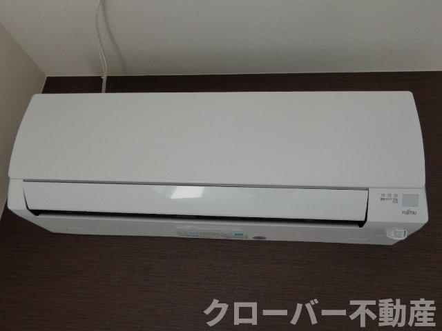 その他設備　エアコン