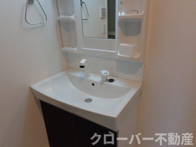 洗面設備　洗髪洗面化粧台