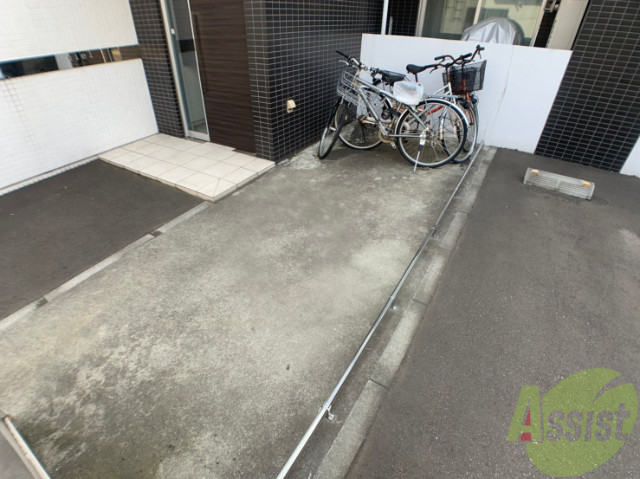 駐車場　駐車場その他