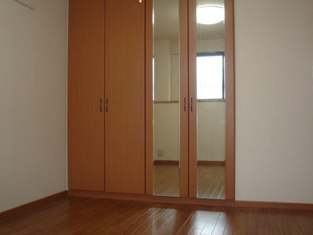 その他　洋室(姿鏡)