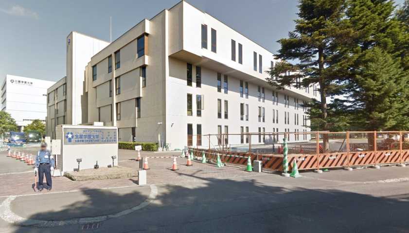 大学・短大　北星学園大学（大学・短大）まで913m