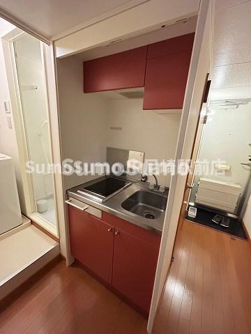 キッチン　使いやすいキッチンです