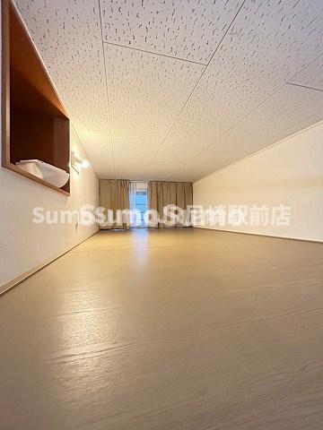 その他部屋・スペース　ゆとりの広さです