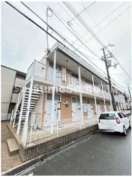 建物外観　外はこのようになっています