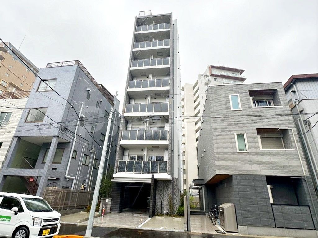 建物外観　外観