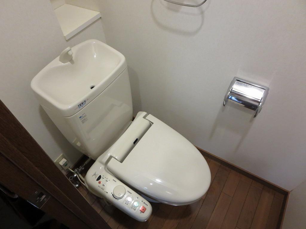 トイレ　※参考画像