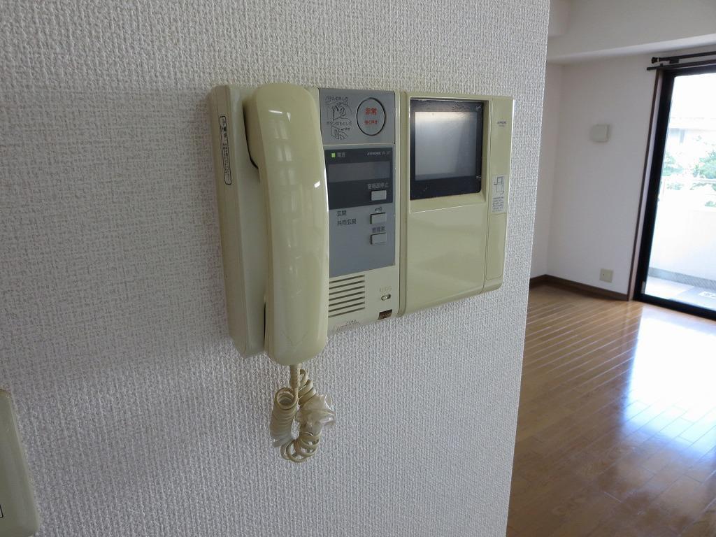 セキュリティ　※参考画像