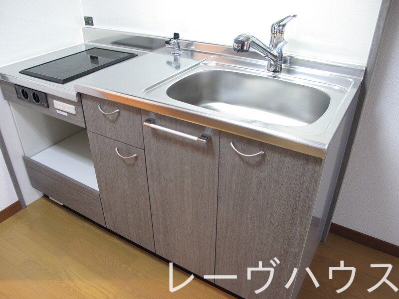 キッチン　キッチン