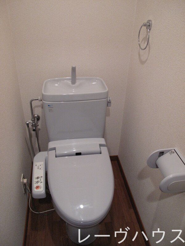 トイレ　トイレ