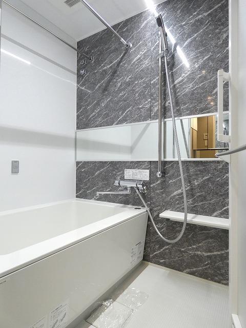 バス・シャワールーム　バス※別部屋参考写真