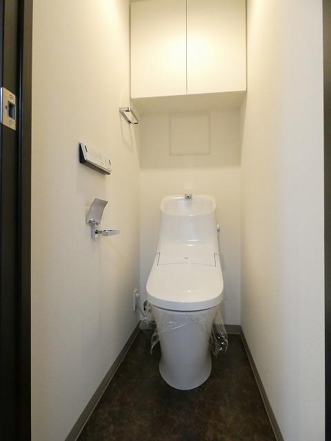 トイレ　トイレ※別部屋参考写真