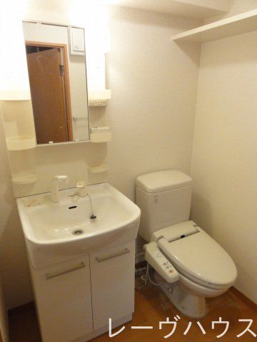 洗面設備　洗面