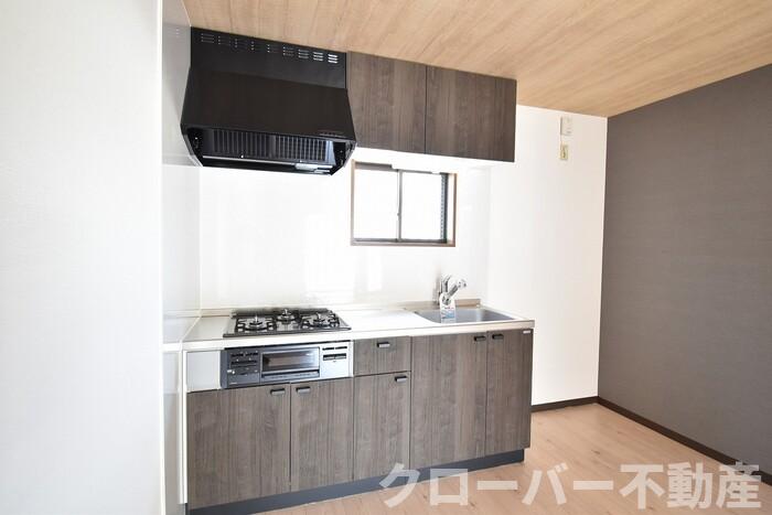 キッチン　キッチン