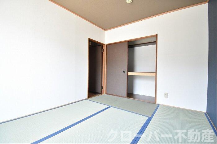 その他部屋・スペース　和室６帖